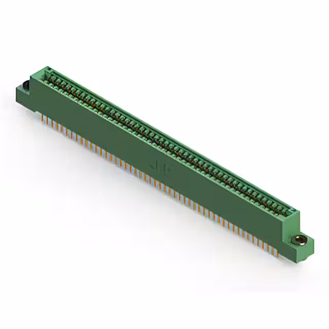 345-098-524-203 EDAC Inc.  Edgeboard Connectors